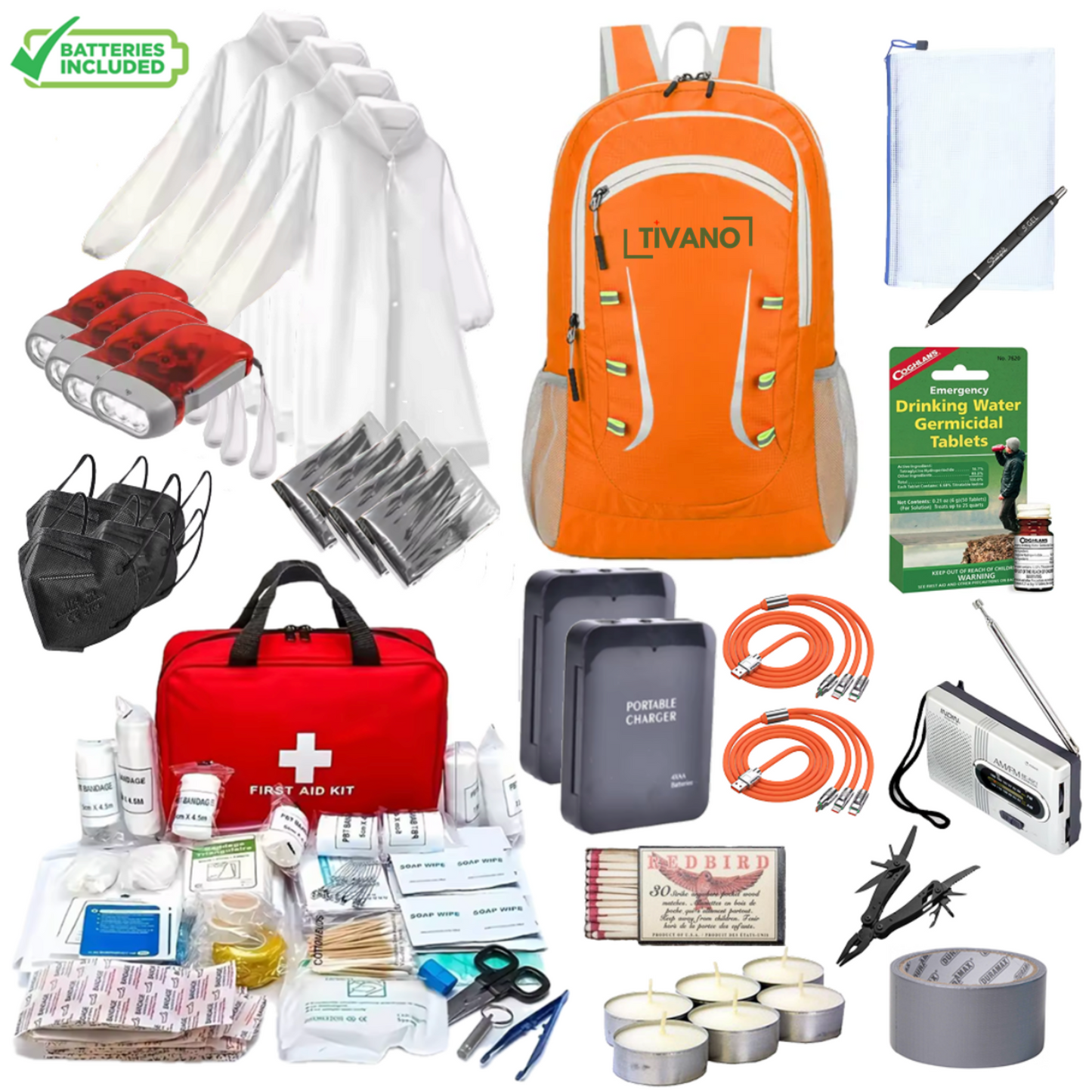 Emergency Preparedness Kit