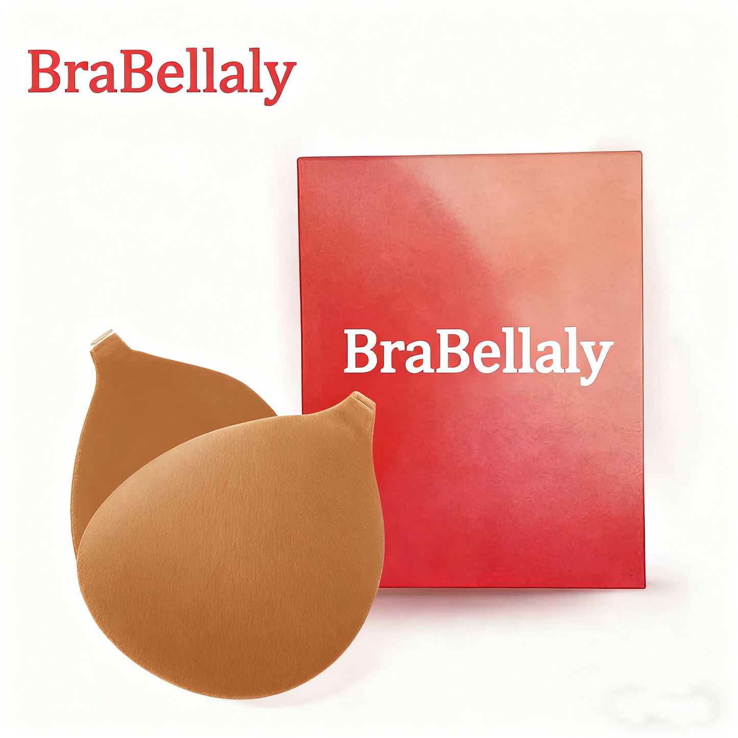 ✨ Invisible Sticky Bra | Strapless Push-Up Adhesive Nipple Covers