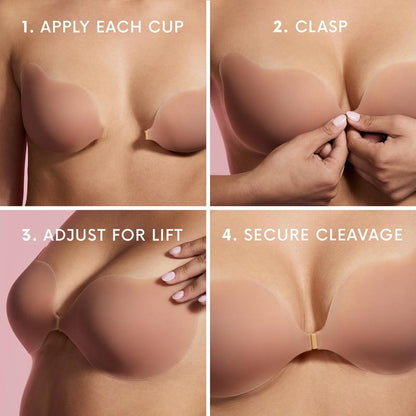 Brabellaly Cleavage Bra