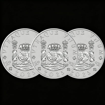 2025 225th Anniversary of Australian Proclamation Coins