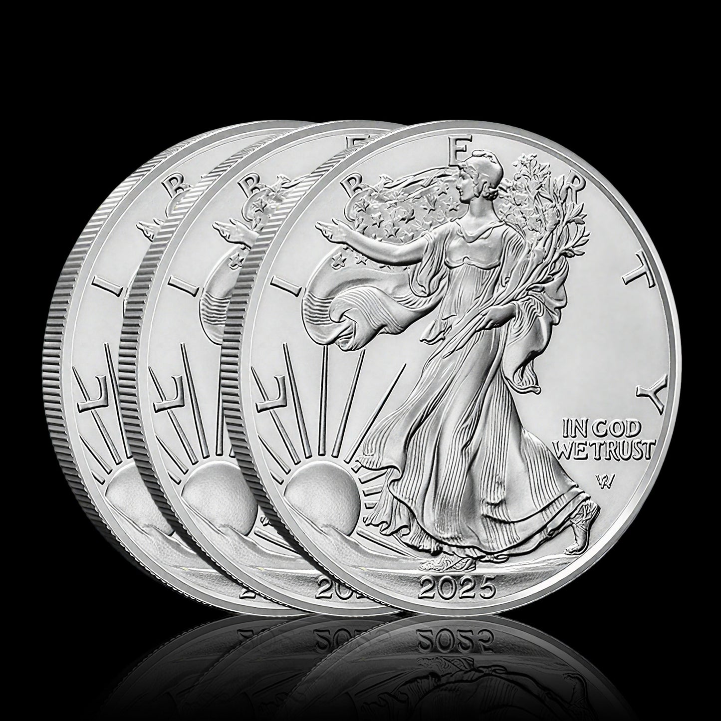 American Eagle 2025 Silver Proof Coin