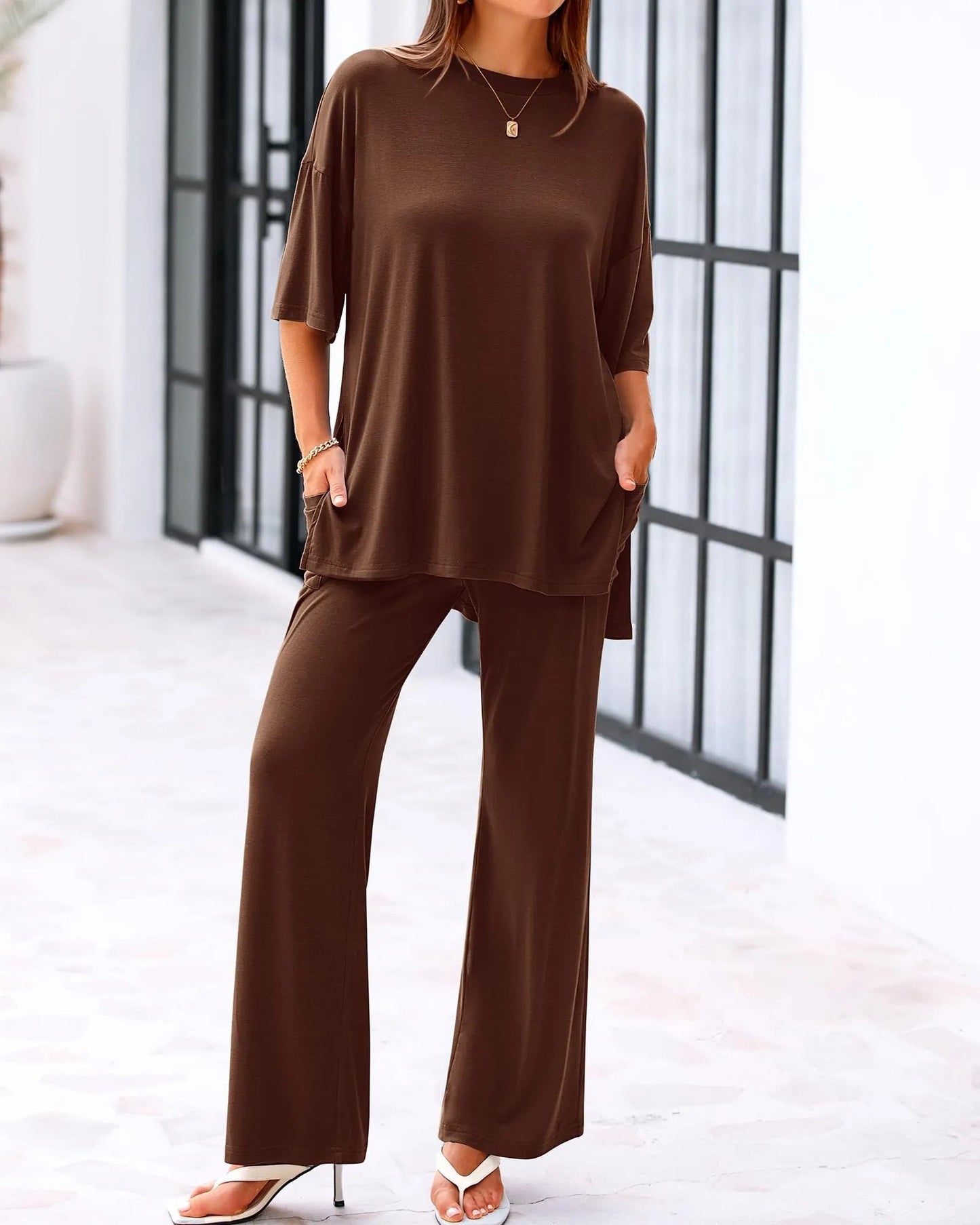 Brabellaly Buttery 2 piece Set