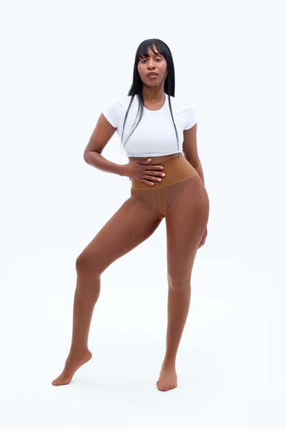 Classic Sheer Rip-Resist Tights