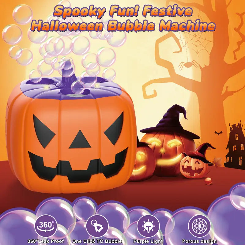Limited-time discount🔥 |Halloween Bubble Machine🎃