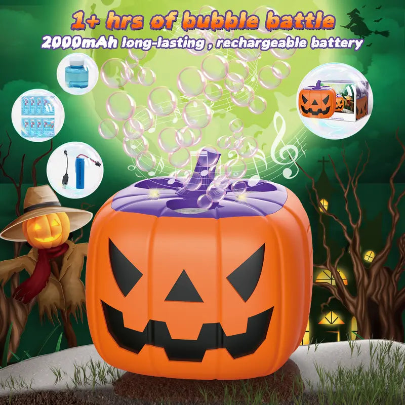 Limited-time discount🔥 |Halloween Bubble Machine🎃