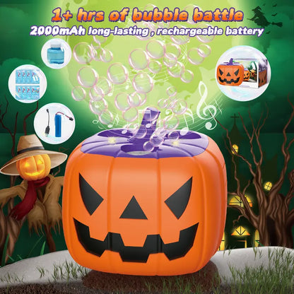 Limited-time discount🔥 |Halloween Bubble Machine🎃