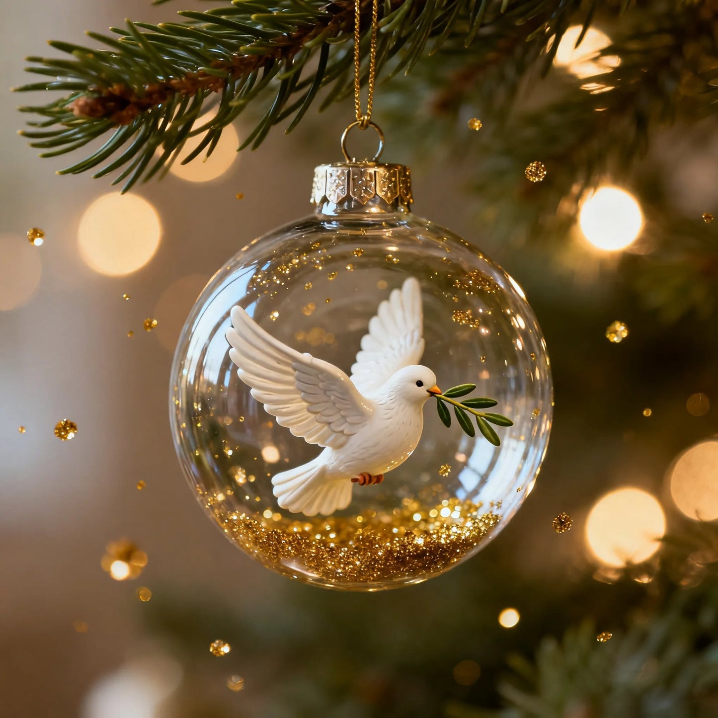 🔥LAST DAY 49% OFF-🌊🌲 2026 Marine & Forest Life Glass Decoraton CollectionTM 🐬🦜