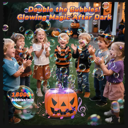 Limited-time discount🔥 |Halloween Bubble Machine🎃
