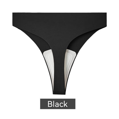 Camel Toe Cover Thongs for Women - G-String, Seamless Design
