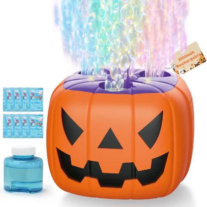 Limited-time discount🔥 |Halloween Bubble Machine🎃