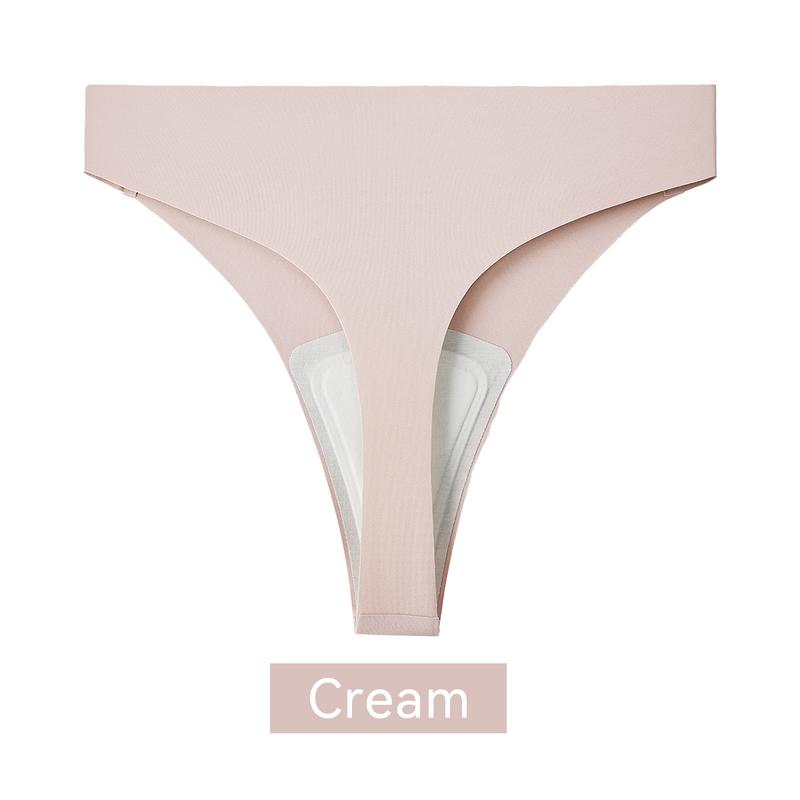 Camel Toe Cover Thongs for Women - G-String, Seamless Design