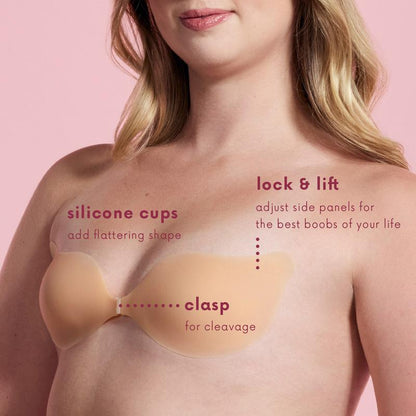 Brabellaly Cleavage Bra