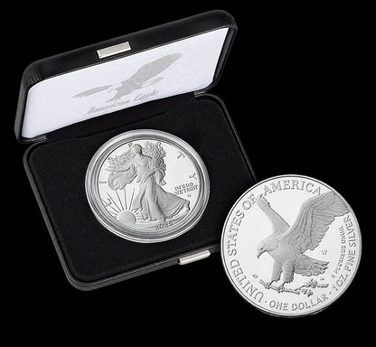 American Eagle 2025 Silver Proof Coin