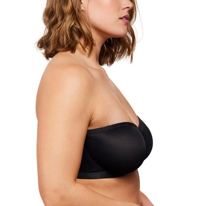 Women's Strapless Minimizer Bandeau Bra 👙