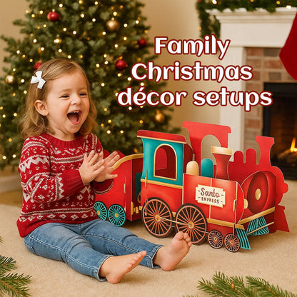 🎅Christmas Train Decoration
