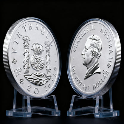 2025 225th Anniversary of Australian Proclamation Coins