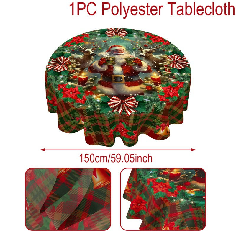Christmas Tablecloth