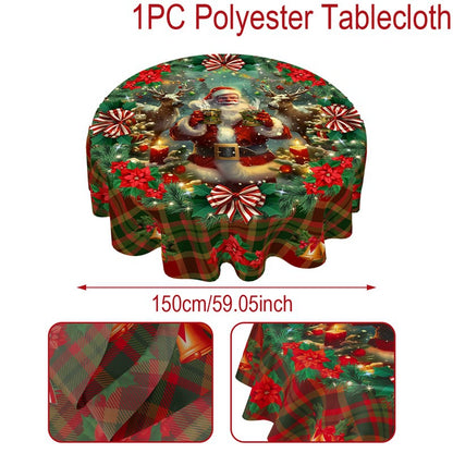 Christmas Tablecloth