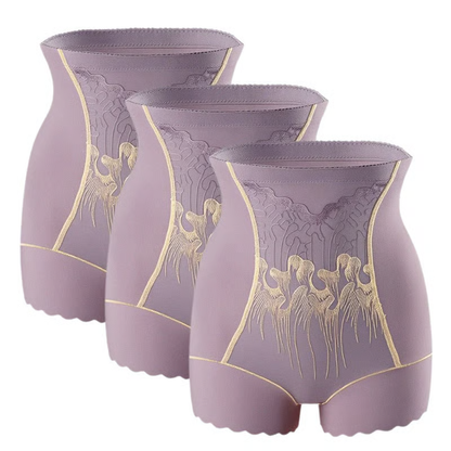 Women's High-Waisted Tummy Control Shaper Shorts