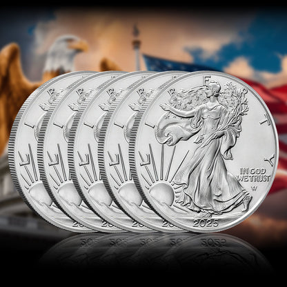 American Eagle 2025 Silver Proof Coin