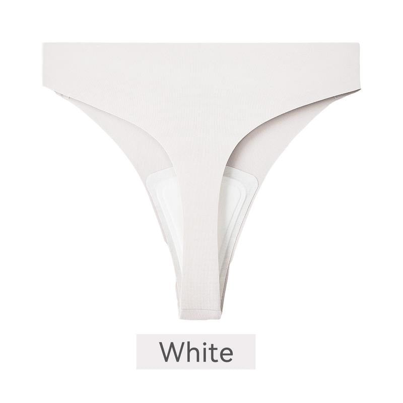 Camel Toe Cover Thongs for Women - G-String, Seamless Design