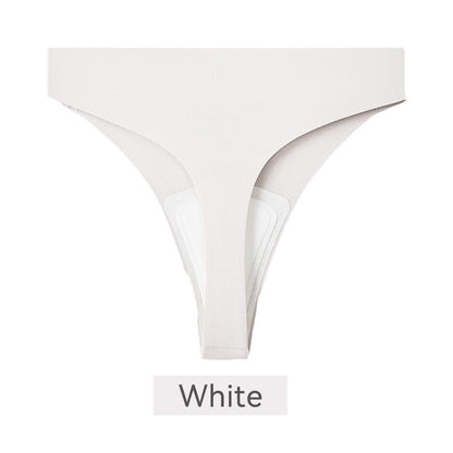 Camel Toe Cover Thongs for Women - G-String, Seamless Design