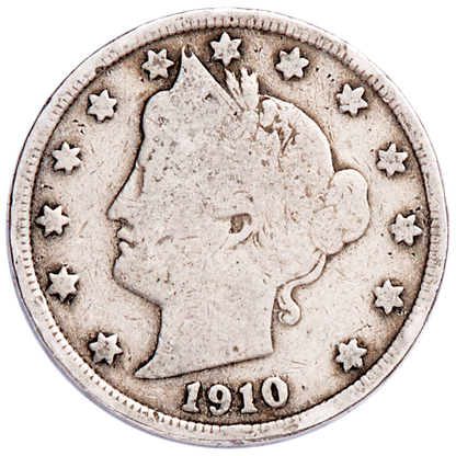 1883 - 1912 Liberty Head Nickel Set