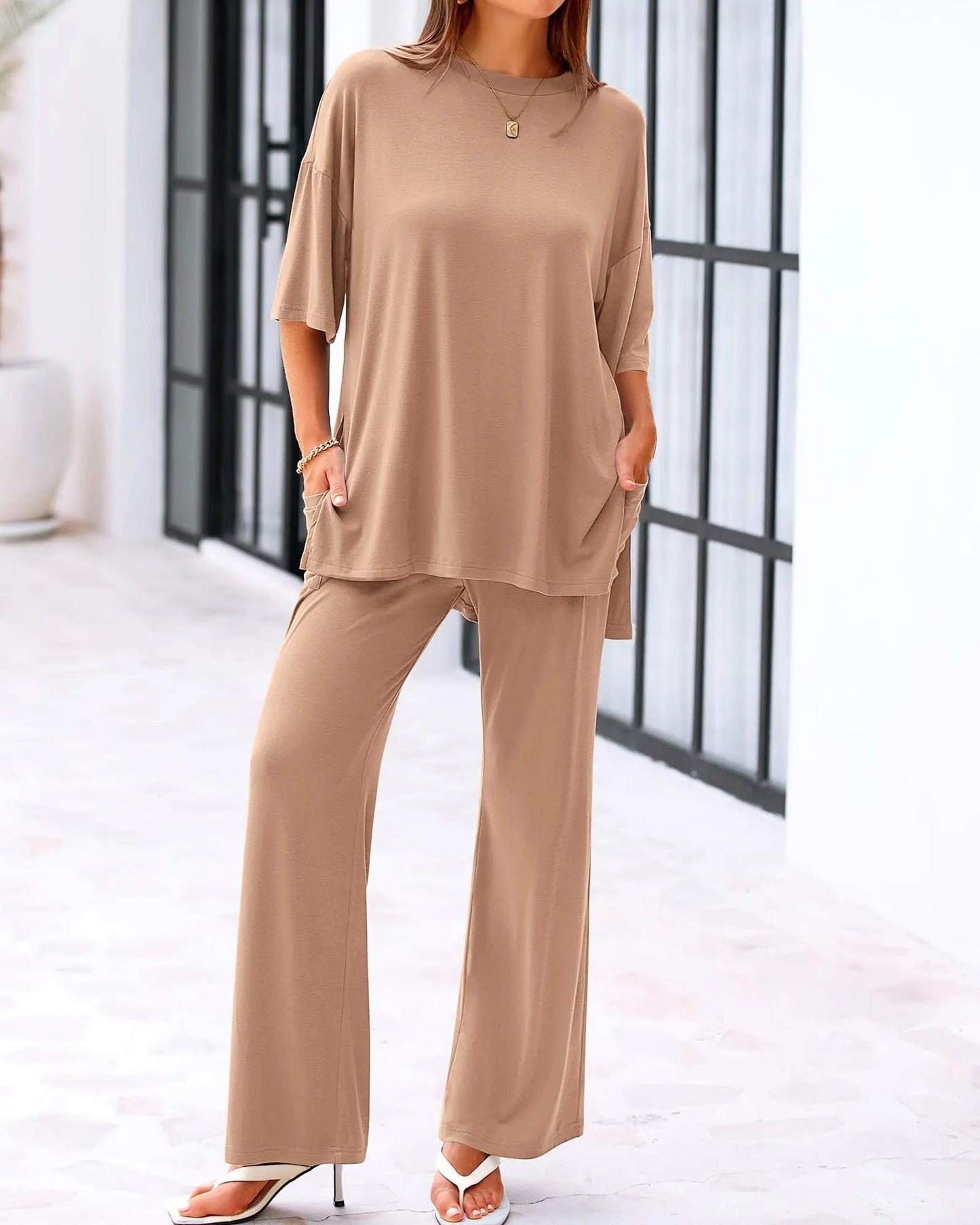 Brabellaly Buttery 2 piece Set
