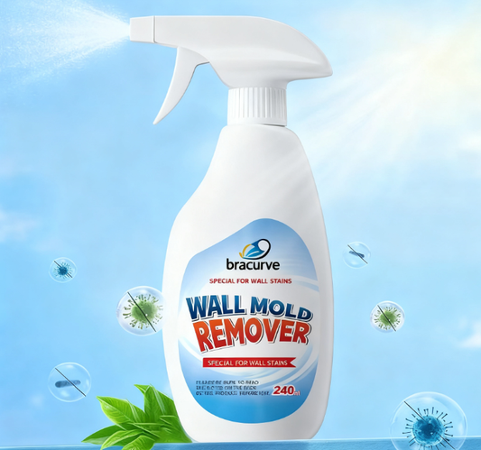Highly Effective Mould Removal Spray - Prevents Mould Regrowth