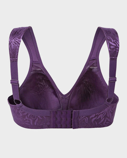 👙Full Coverage Wireless Minimizer Bra