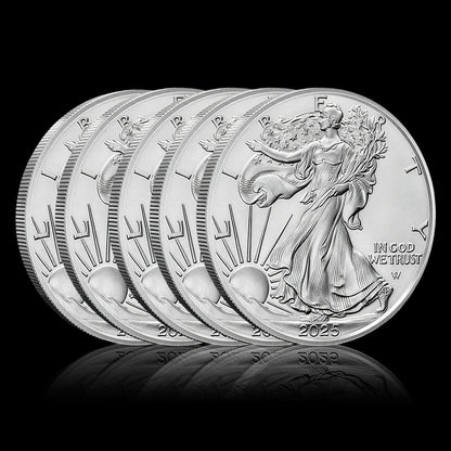 American Eagle 2025 Silver Proof Coin