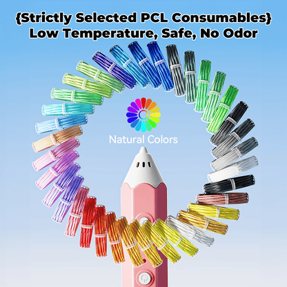 Children's 3D Printing Pen Set