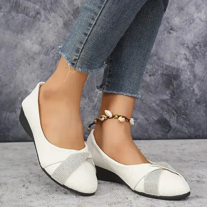 Lightweight, Comfortable Women's Flat Shoes