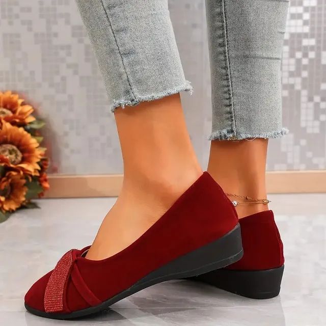 Lightweight, Comfortable Women's Flat Shoes