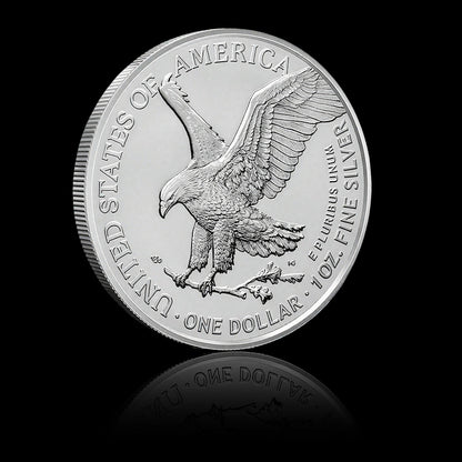 American Eagle 2025 Silver Proof Coin