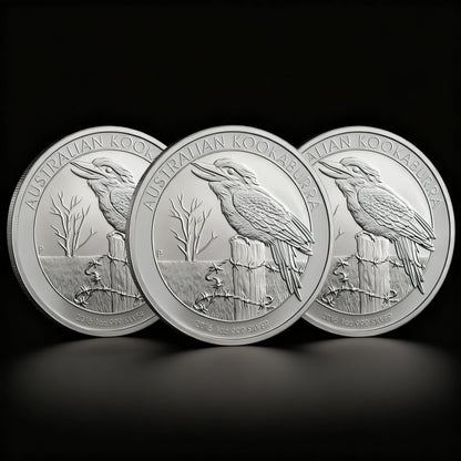 1 oz Australian Kookaburra 2016 Silver Coin