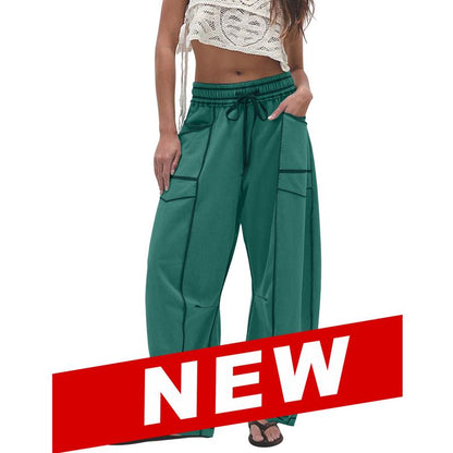 Loose casual sweatpants