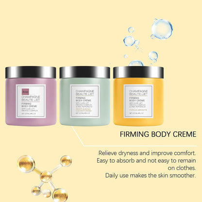 ✨Champagne Beaute Lift Firming Body Crème - For Firmer, Smoother, Radiant Skin! 🌟