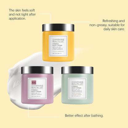✨Champagne Beaute Lift Firming Body Crème - For Firmer, Smoother, Radiant Skin! 🌟