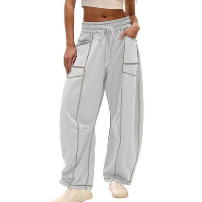 Loose casual sweatpants