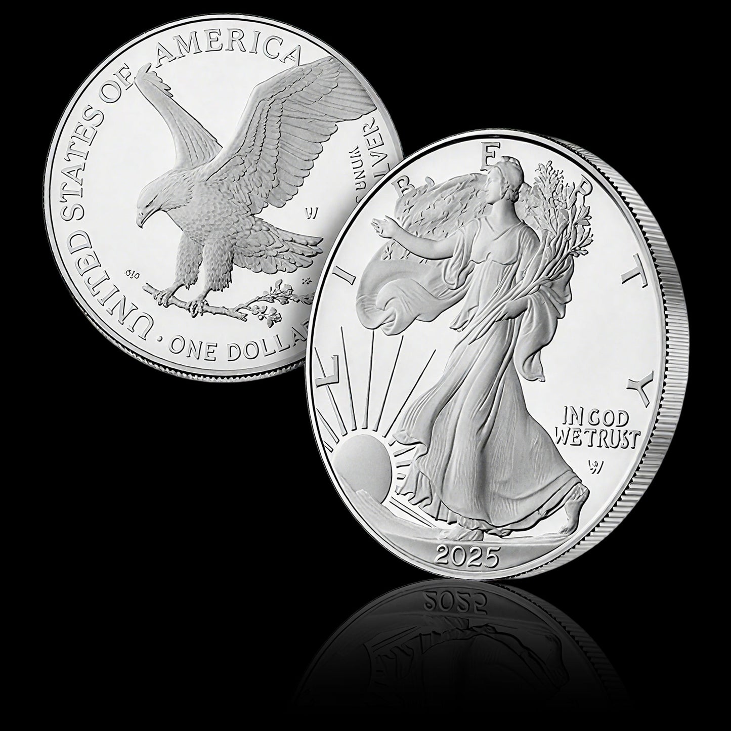 American Eagle 2025 Silver Proof Coin