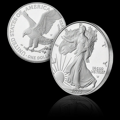 American Eagle 2025 Silver Proof Coin