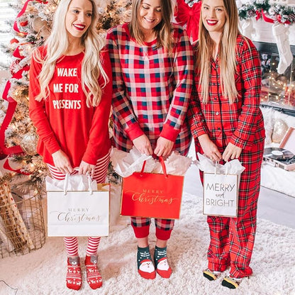 2025  Christmas Socks Advent Calendar - 24 Days of Festive Fun!