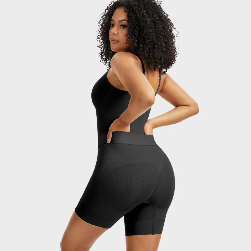 Sculpting Bodysuit with Easy-Off Design