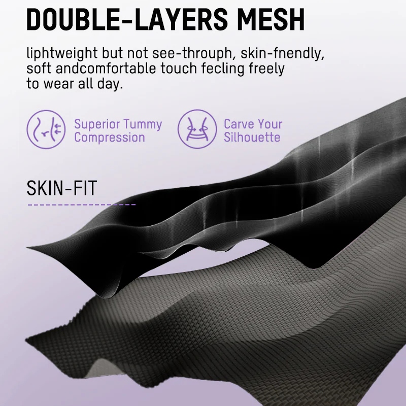 Sculpting Bodysuit with Easy-Off Design