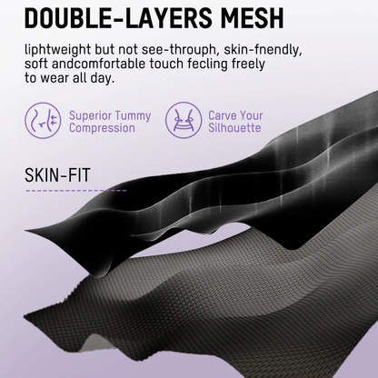 Sculpting Bodysuit with Easy-Off Design