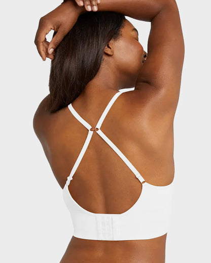 Deep V Wireless Lift Bralette