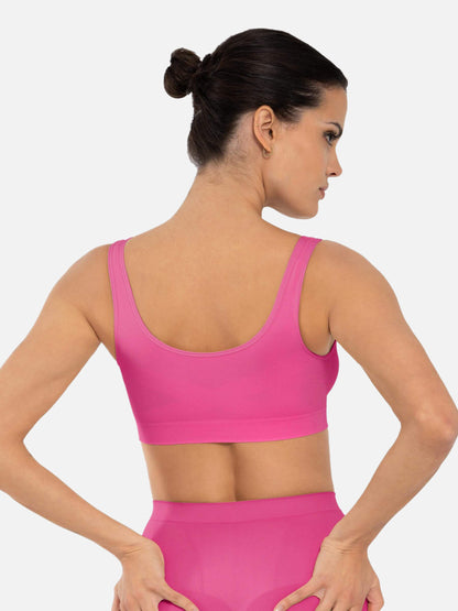 No Underwire Wide Straps Everyday Bra