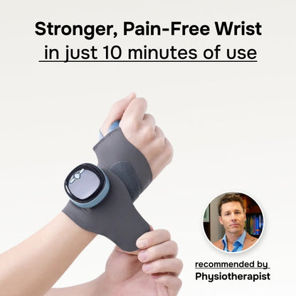 Wrist brace, pain rehabilitation tool 🔥