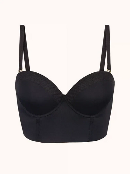 Maxx Push-up Strapless Corset Bra